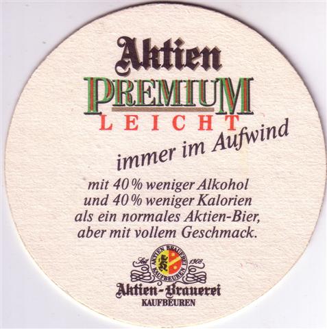 kaufbeuren kf-by aktien rund 8b (215-immer im aufwind) 